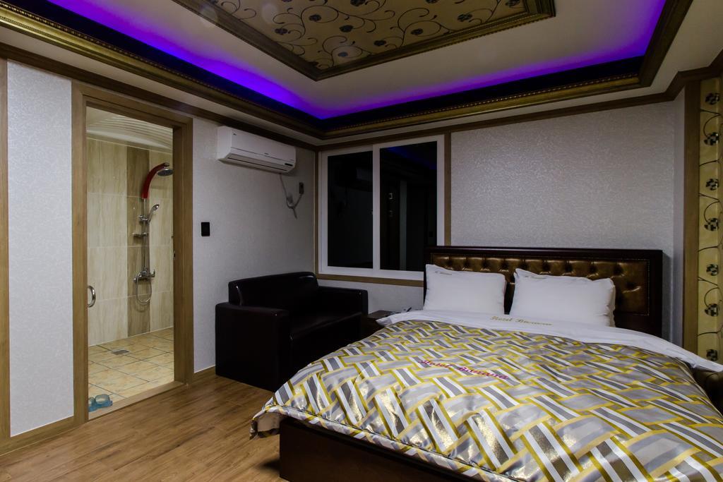 GuangJu Hotel Banana Gwangju Metropolitan City Exterior foto