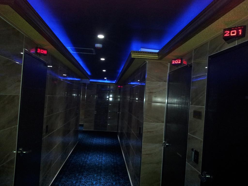 GuangJu Hotel Banana Gwangju Metropolitan City Exterior foto