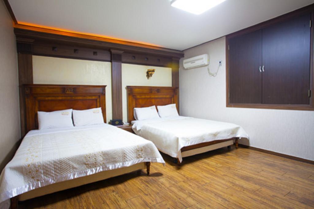 GuangJu Hotel Banana Gwangju Metropolitan City Exterior foto